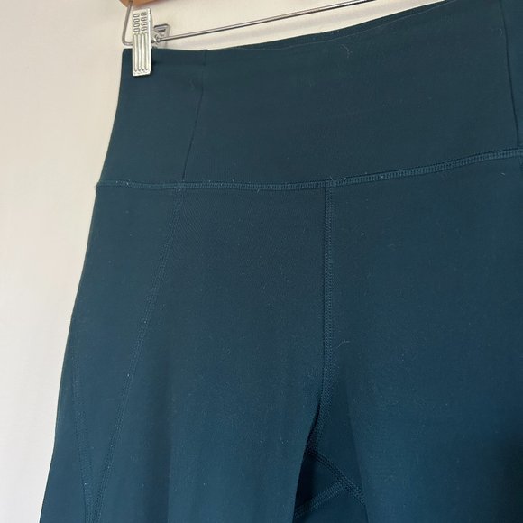 Girlfriend Collective Legging & Bra Set - Moss - Picture 2 of 6